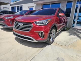 Hyundai Puerto Rico Santa Fe 2018 