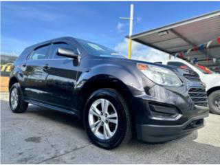 Chevrolet Puerto Rico Chevrolet Equinox (2016) 