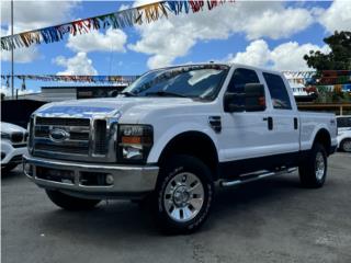 Ford Puerto Rico 6.4L V8 32V TURBO DIESEL