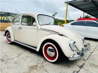 Volkswagen Puerto Rico VW Bettle 1300 (1966)