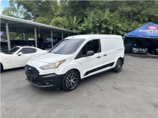 Ford Puerto Rico FORD TRANSIT CONNECT 2019