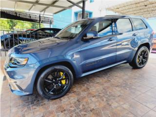 Jeep Puerto Rico JEEP GRAND CHEROKEE TRACKHAWK