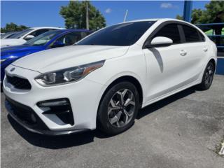 Kia Puerto Rico Kia Forte 2020