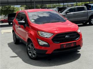 Ford Puerto Rico 2020 FORD ECOSPORT