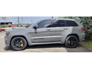 Jeep Puerto Rico  JEEP GRAND CHEROKEE SRT 