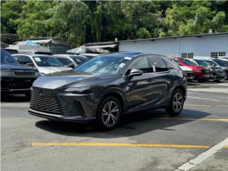 Lexus Puerto Rico 2024 LEXUS RX350 LUXURY