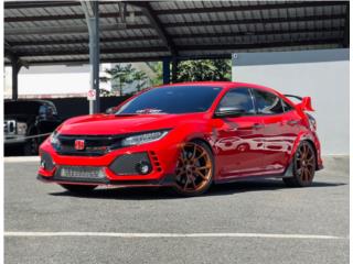 Honda Puerto Rico HONDA CIVIC TYPE R 2019