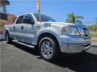 Ford Puerto Rico Ford F150 XLT CrewCab 2008