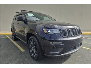 Jeep Puerto Rico 2020 Jeep Grand Cherokee Overland