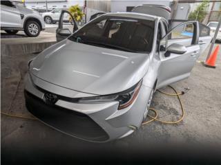 Toyota Puerto Rico 2023 TOYOTA COROLLA ACABADO DE LLEGAR