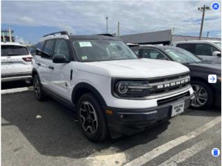 Ford Puerto Rico FordBronco Sport 2021