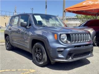 Jeep Puerto Rico 2021 JEEP RENEGADE