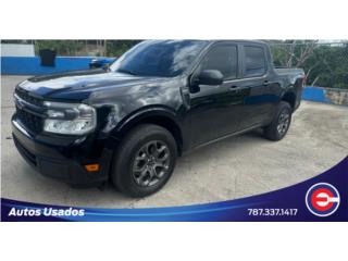 Ford Puerto Rico Maverick XLT 2022 FWD 