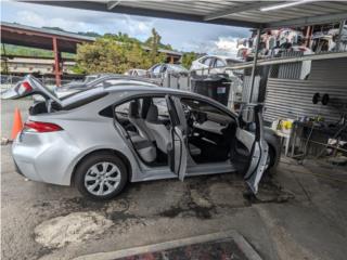 Toyota Puerto Rico 2023 TOYOTA COROLLA 