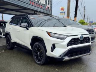 Toyota Puerto Rico 2022 TOYOTA RAV4 XSE HYBRID 