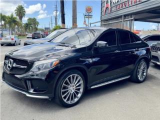 Mercedes Benz Puerto Rico 2018 MERCEDES BENZ GLE43 AMG