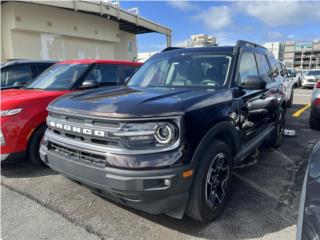 Ford Puerto Rico FordBronco Sport 2021