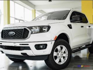 Ford Puerto Rico RANGER XLT 4X4 2022