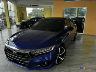 Honda Puerto Rico ACCORD SPORT 2022