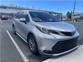 Toyota Puerto Rico TOYOTA SIENNA LE 2022!! Excelentes condicione