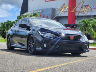 Honda Puerto Rico HONDA CIVIC 2020/COMO NUEVO