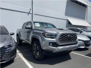 Toyota Puerto Rico Toyota Tacoma TRD Sport 2021! SE VA RAPIDO