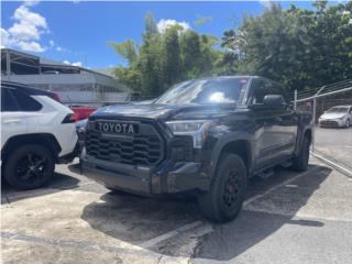 Toyota Puerto Rico TOYOTA TUNDRA TRD PRO 2022!!