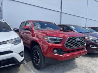 Toyota Puerto Rico TOYOTA TACOMA TRD SPORT 2023!!