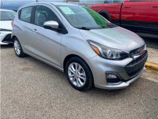 Chevrolet Puerto Rico Chevrolet Spark 1LT 2019