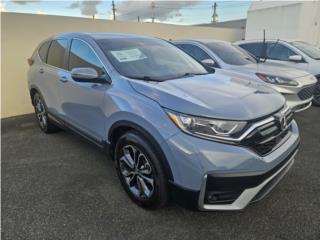 Honda Puerto Rico Honda CRV EXL 2022 solo 11K millas 