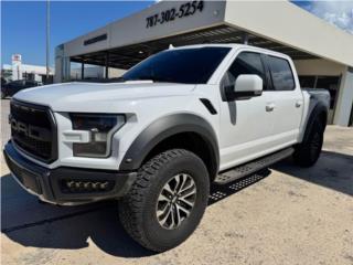 Ford Puerto Rico Ford Raptor 801A 2019