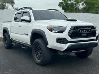 Toyota Puerto Rico 2022 Toyota Tacoma TRDpro /// Clean Carfax!