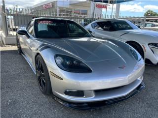 Chevrolet, Corvette 2007 Puerto Rico