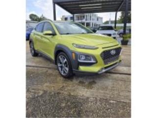 Hyundai Puerto Rico ??Hyundai Kona 2018??