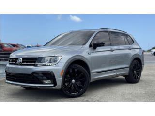 Volkswagen Puerto Rico TIGUAN SE R LINE 