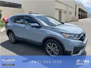 Honda Puerto Rico HONDA CRV EXL 2022 | SOLO 10K MILLAS | LLAMA!