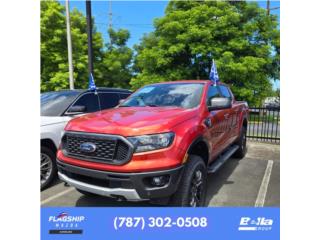 Ford Puerto Rico Ford Ranger Lariat 2019