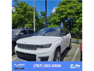 Jeep Puerto Rico Jeep Grand Cherokee Summit 2022