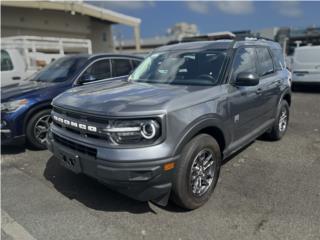 Ford Puerto Rico FordBronco Sport 2022