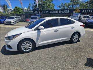 Hyundai Puerto Rico Hyundai Accent 2020