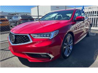 Acura Puerto Rico ACURA TLX ASPEC 