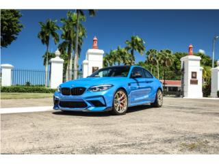 BMW Puerto Rico BMW M2 CS 2020