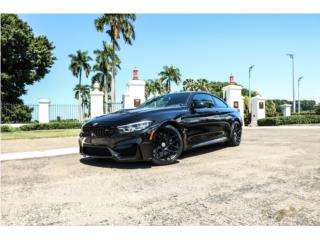 BMW Puerto Rico BMW M4 2018