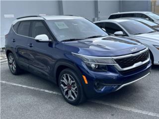 Kia Puerto Rico Kia Seltos 