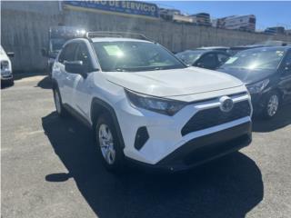 Toyota Puerto Rico Toyota RAV4 2019 