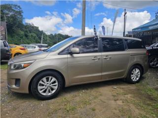 Kia Puerto Rico Kia Sedona 2017