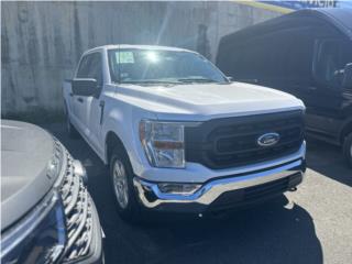 Ford Puerto Rico Ford F-150 2022 POCO MILLAJE 