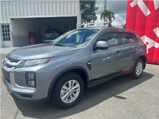 Mitsubishi Puerto Rico Mitsubishi Outlander Sport 2024 Color Gris 