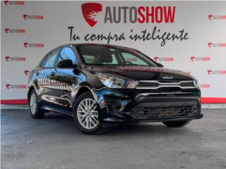 Kia, Rio 2023 Puerto Rico