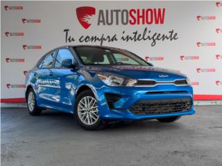 Kia, Rio 2023 Puerto Rico Kia, Rio 2023